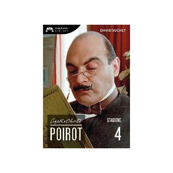Poirot - Stagione 4 (2 dvd)