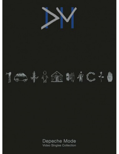 Depeche Mode - Video Collection (Dvd)