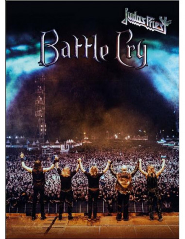 Judas Priest - Battle Cry (Dvd)
