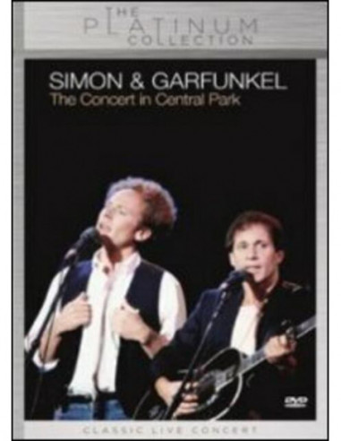 Simon and Garfunkel - The Concert In...