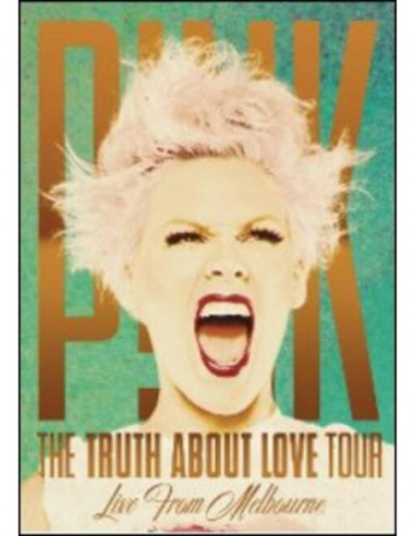 P!Nk - The Truth About Love Tour:...