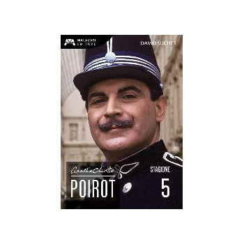 Poirot - Stagione 5 (2 dvd)