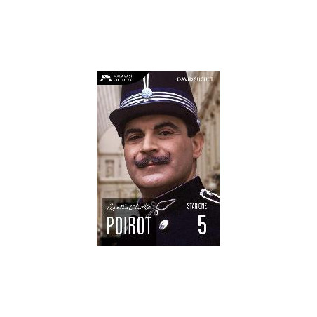 Poirot - Stagione 5 (2 dvd)