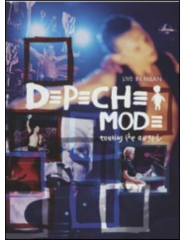 Depeche Mode - Touring The Angel Live...