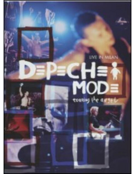 Depeche Mode - Touring The Angel Live In Milan (Dvd)