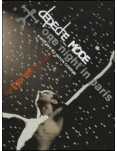 Depeche Mode - One Night In Paris The Exciter (Dvd)