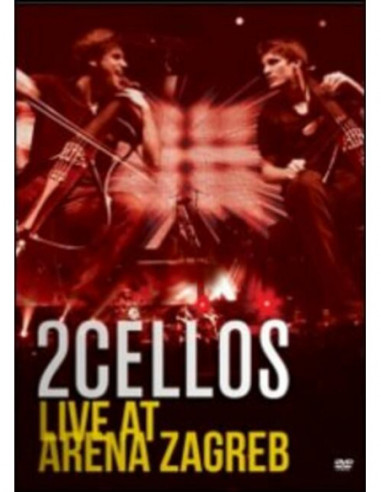 2 Cellos - Live At Arena Zagreb (Dvd)