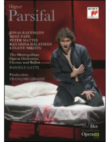 Gatti, Daniele - Parsifal (Dvd)