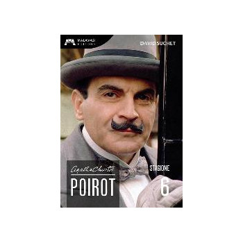 Poirot - Stagione 6 (2 dvd)