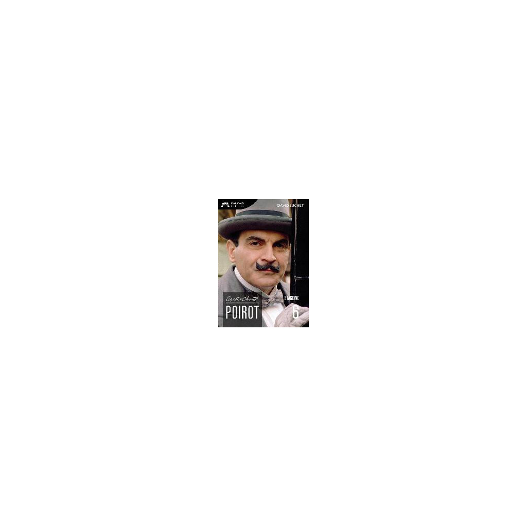 Poirot - Stagione 6 (2 dvd)