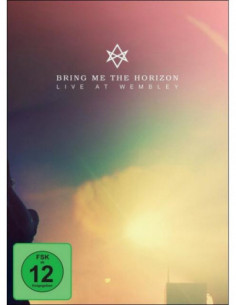 Bring Me The Horizon - Live At Wembley Arena (Dvd)