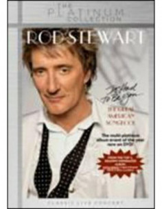 Stewart Rod - It Had To Be You...The Great American So (Dvd)
