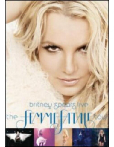 Spears Britney - Live The Femme...
