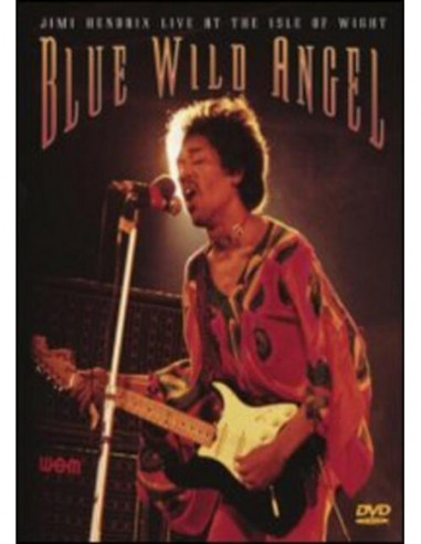 Hendrix Jimi - Blue Wild Angel Jimi...