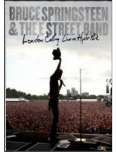 Springsteen Bruce - London Calling...