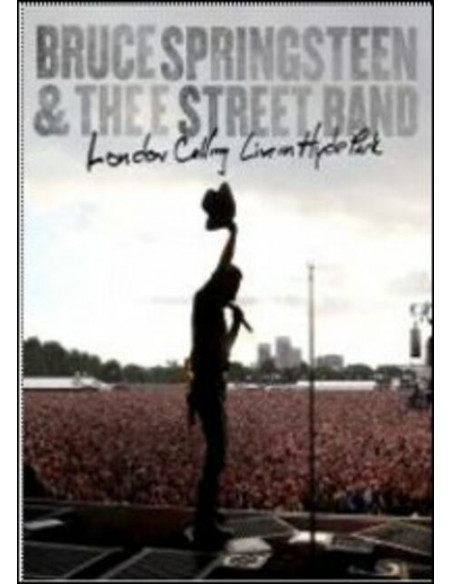 Springsteen Bruce - London Calling Live In Hyde Park (Dvd)