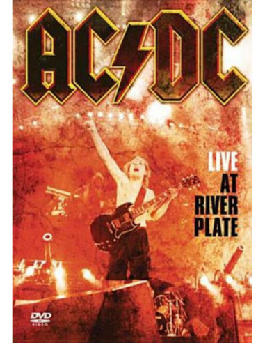 Ac/Dc - Live At River Plate (Dvd)