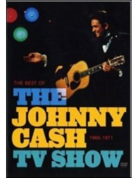 Cash Johnny - The Best Of The Johnny Cash (Dvd)