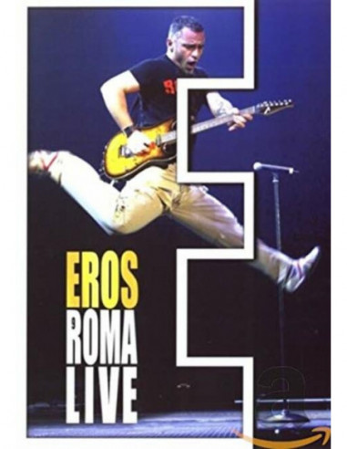 Ramazzotti Eros - Eros Roma Live (Dvd)