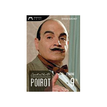 Poirot - Stagione 9 (2 dvd)
