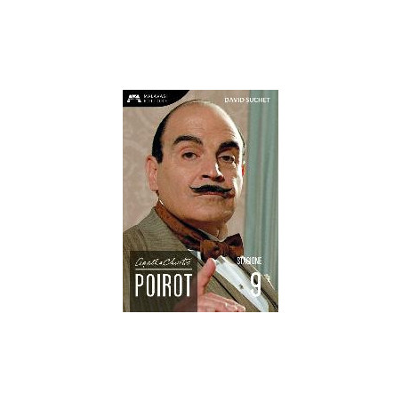 Poirot - Stagione 9 (2 dvd)