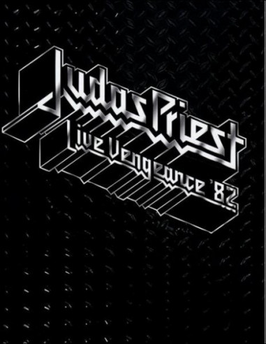 Judas Priest - Live Vengeance'82 (Dvd)