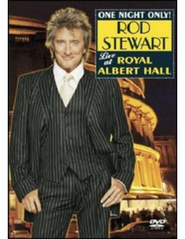 Stewart Rod - One Night Only! (Dvd)