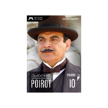 Poirot - Stagione 10 (2 dvd)