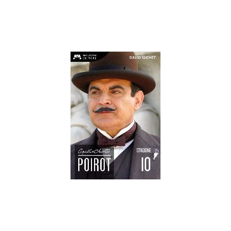 Poirot - Stagione 10 (2 dvd)