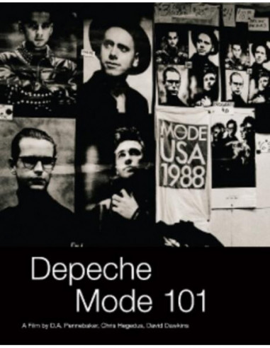 Depeche Mode - 101 (2 Dvd) (Dvd)
