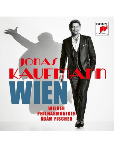 Kaufmann Jonas - Wien (Dvd)