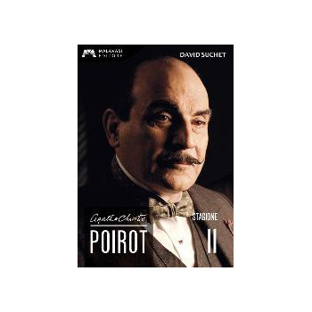 Poirot - Stagione 11 (2 dvd)
