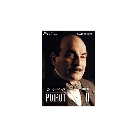 Poirot - Stagione 11 (2 dvd)