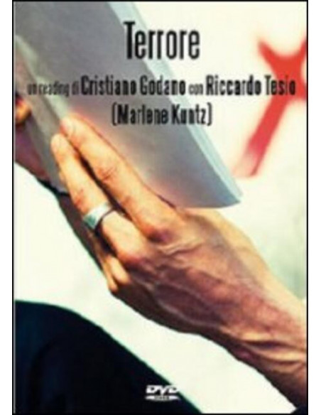 Godano and Tesio - Terrore (Marlene Kuntz) (Dvd)