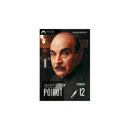 Poirot - Stagione 12 (2 dvd)