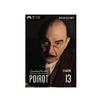 Poirot - Stagione 13 (3 dvd)