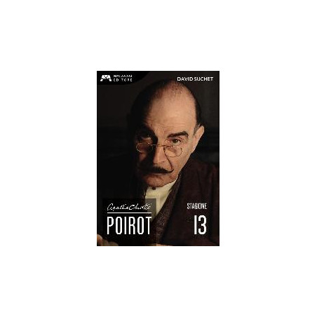 Poirot - Stagione 13 (3 dvd)
