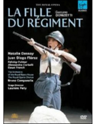 La Fille Du Regiment. La Figlia Del...