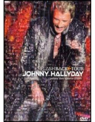 Hallyday Johnny - Flashbacktour...