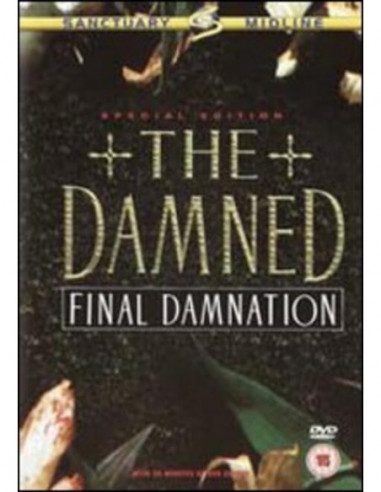 Damned The - Final Damnation (Dvd)