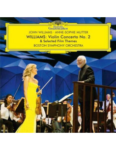 The Boston Symphony - Concerto Per Violino N.2 (Deluxe Blu-Ray Audio and Video) (Blu-ray)