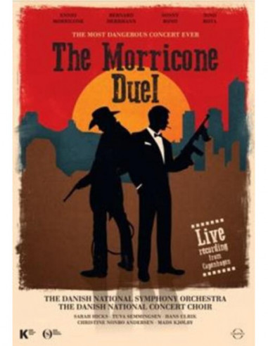 Morricone Ennio - The Morricone Duel...