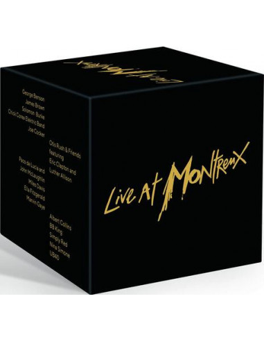 Compilation - Live At Montreux...