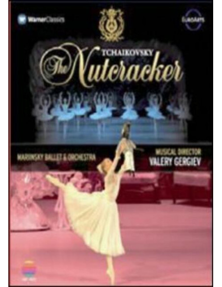 Mariinsky Ballet, Valery Gergiev, Alina Somova, Vladimir Shklyarov - The Nutcracker (Lo Schiaccianoci) (Dvd)