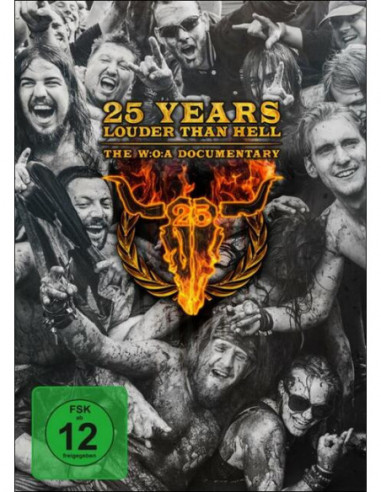 Compilation - 25 Years Louder Than...