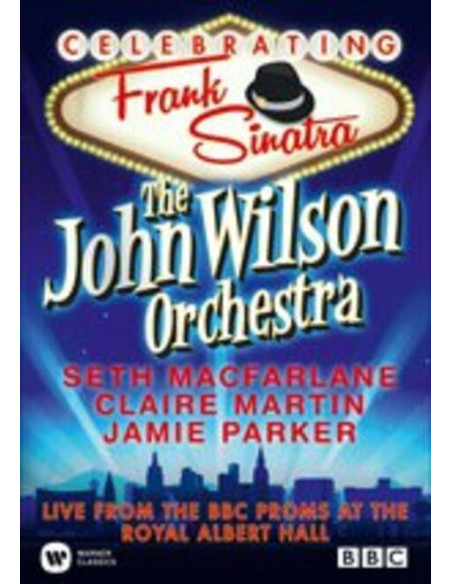 Wilson John Orchestra The - Celebrating Frank Sinatra (Dvd)