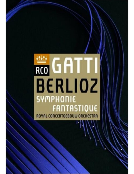 Berlioz Hector - Sinfonia Fantastica Op.14 (Dvd)