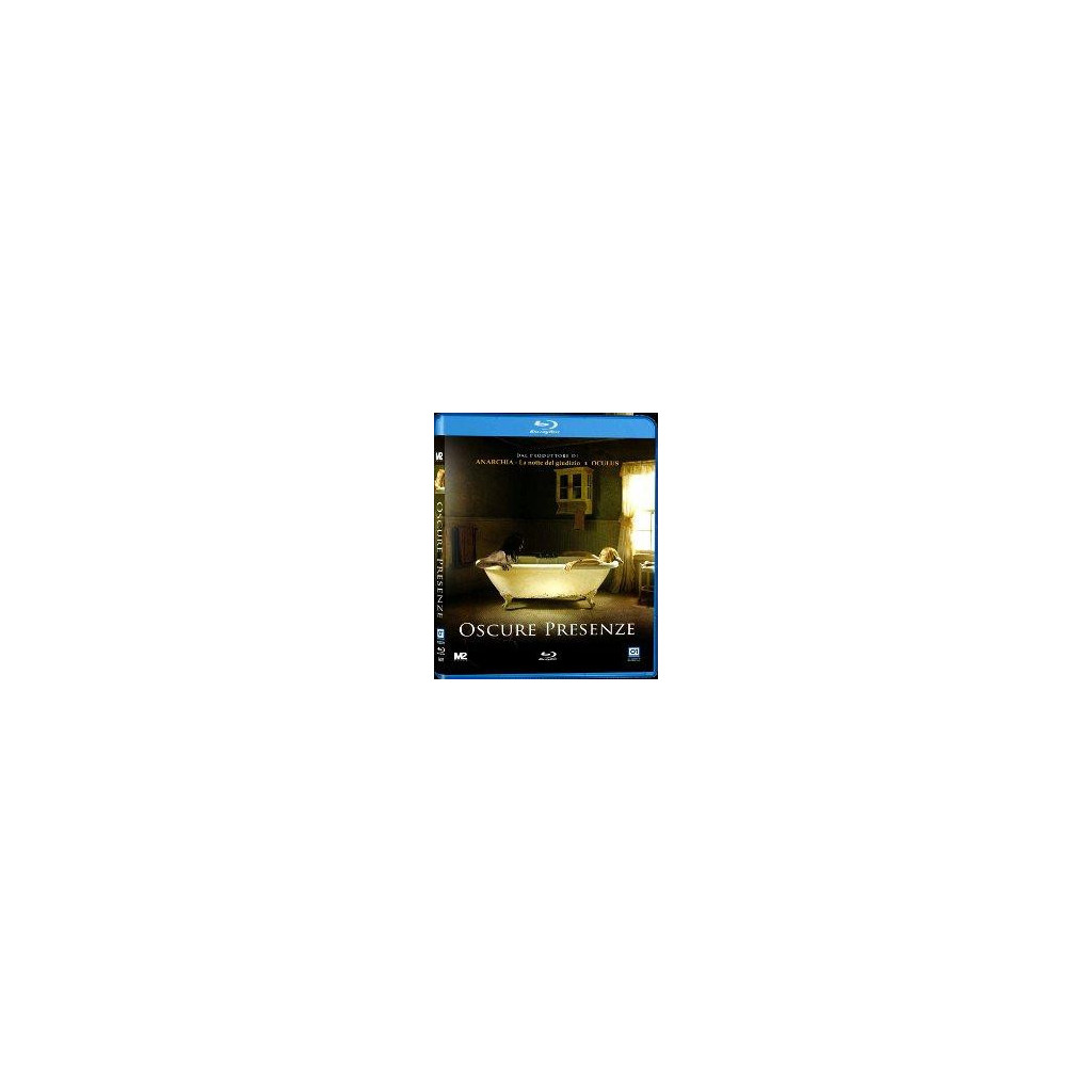 Oscure Presenze (Blu Ray)