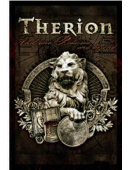 Therion - Adulruna Rediviva And Beyond (3Dvd) (Dvd)