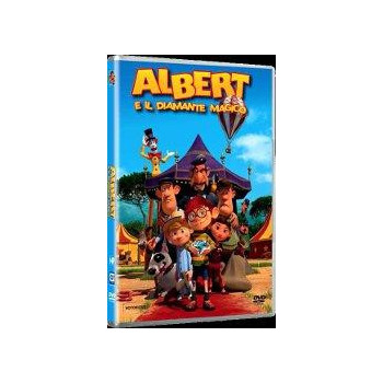 Albert E Il Diamante Magico